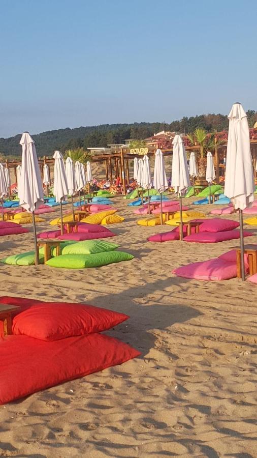 Gardenia Suites Sozopol Bagian luar foto