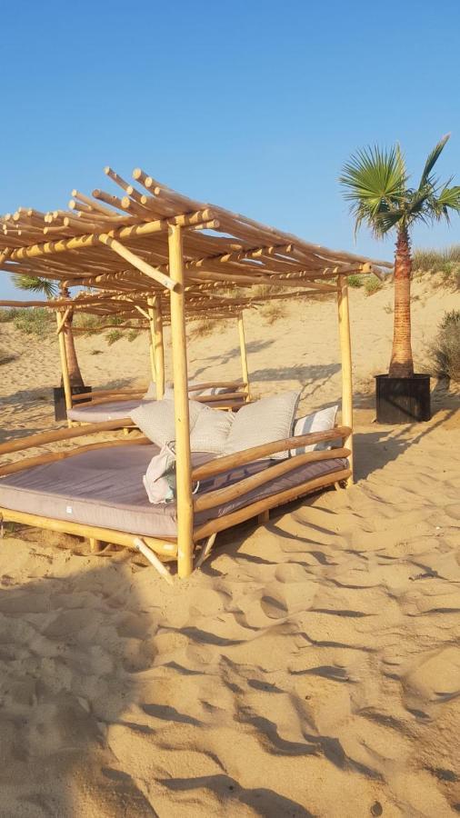 Gardenia Suites Sozopol Bagian luar foto