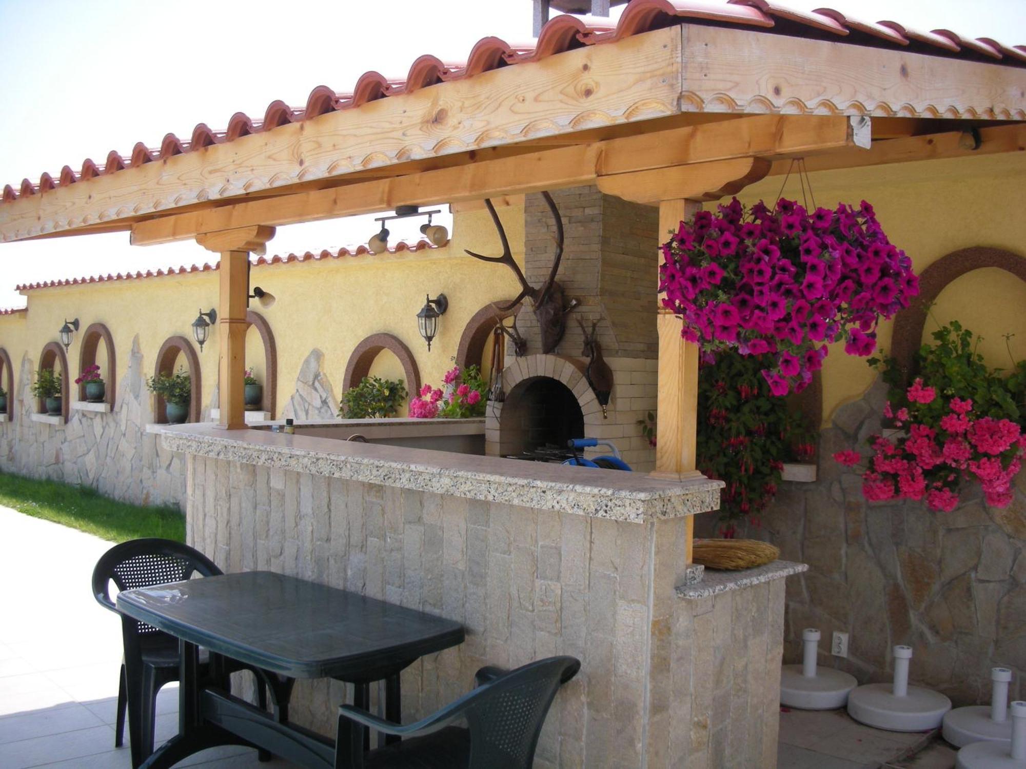 Gardenia Suites Sozopol Bagian luar foto