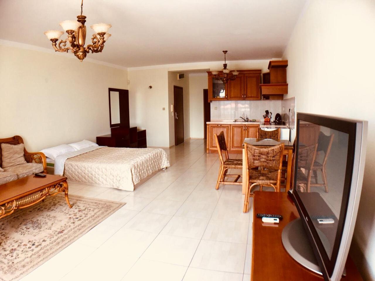 Gardenia Suites Sozopol Bagian luar foto